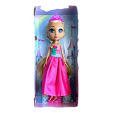 Muñeca Little Bebops Princess Rosado /juguete Niñas