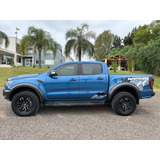 Ford Ranger Raptor 2.0 Biturbo 4x4 At. Recibo Vehículos.