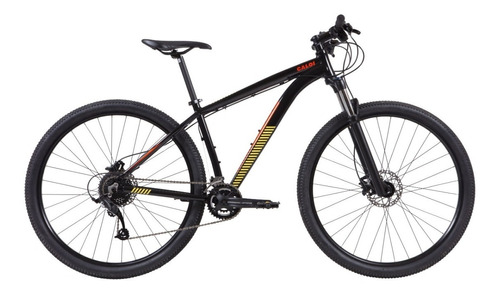 Bicicleta Mtb Caloi Moab Aro 29 Rockshox Microshift Tam. 17