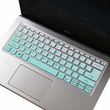 Protector De Teclado Mubuy-gol Para Acer Swift 3 -celeste