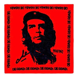 Pañuelo Bandana Pañoleta Roja Che Guevara Revolución