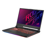 Laptop Asus Rog Strix, I7, 32 Gb Ram, 2tbhdd+1tbssd