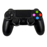 Controle Joystick Sem Fio Inova Con-8243 Preto