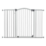 Puerta De Seguridad Color Gris Claro (29.5 - 53'')