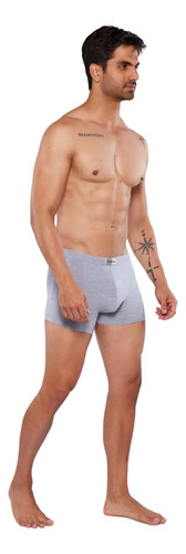 Boxer Alfani Corto Algodón Modelo 2075