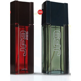 Perfumes Orig. Jafra Caballero Jf9 Red Y Green 