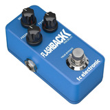 Pedal Delay Tc Electronic Flashback Mini Oferta!!