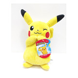 Peluche Pikachu (guiño) - Pokémon - Jazwares