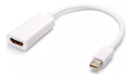 Convertidor Mini Displayport A Hdmi 2k 4k