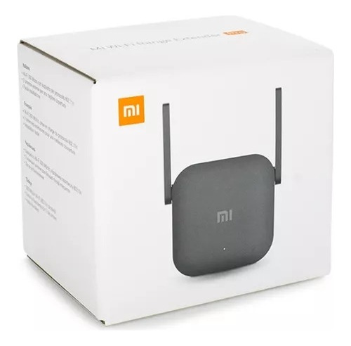 Repetidor Wireless Xiaomi R03 Mi Pro 2.4ghz 300mbps