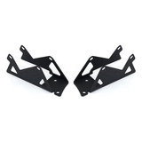 Monturas De Parabrisas Doble Para Jeep Wrangler 2007-2017 Jk