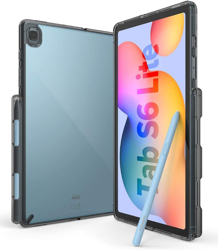Capa Anti Impacto Ringke Fusion Galaxy Tab S6 Lite - S Pen