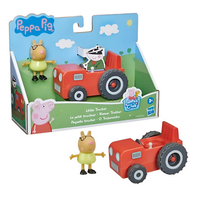 Peppa Pig, Pequeño Tractor, Pedro Pony, Original | MercadoLibre