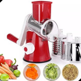 Cortador Fatiador Ralador Triturador Inox Legumes Alimentos