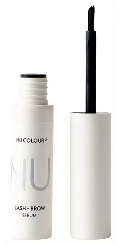 Nu Colour® Lash + Brow - Serum Nutritivo Pestañas Y Cejas