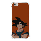 Capinha Compatível iPhone Samsung Moto Xiaomi Dbz Goku