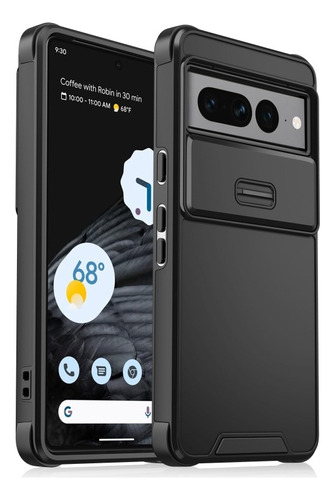 W Funda Tpu + Pc Para Google Pixel 7 Pro Para Google Pixel