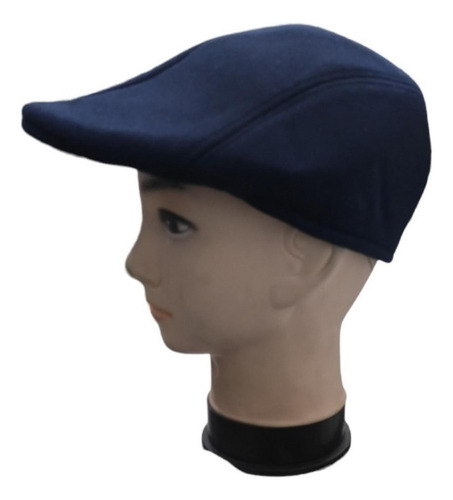 Gorro Estilo Boina 100% Algodón Boina Estilo Moda Casual