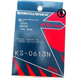 Kit Reparacion Carburador Dr 650 E 96/02 Motos Keyster Dr650