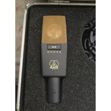 Micrófono Condensador De Alta Gama, Akg Modelo C414b-xlii