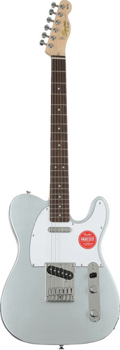 Guitarra Squier Affinity Telecaster Silver Lrl 037-0200-581