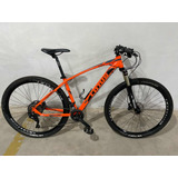 Bicicleta Lotus Fox Aro 29 Quadro 17 Shimano Deore