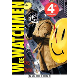 Libro W De Watchmen
