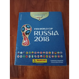 Album De Figuritas Mundial De Rusia 2018, Completo. Mira!!!!