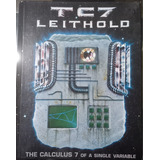 Tc7 The Calculus Leithold 7ed