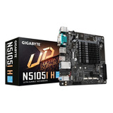 Mother Gigabyte Procesador Integrado Celeron N5105 H Sodimm