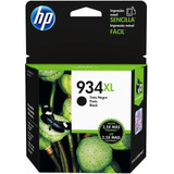 Cartucho Hp 934xl Preto 25,5 Ml Original Fora Da Caixa