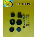 Lc114199 19.0mm Repuesto  Cilindro Frenos Nissan Tsuru 88-92
