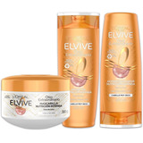 Kit Oleo Extraordinario Elvive Loreal Nutrición Intensa Coco