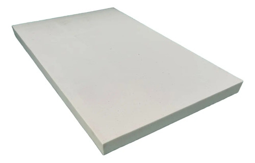 Hoja De Hule Espuma De 100 X 190 X 10cm En 17kg\u002Fm3 | Meses sin interés