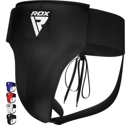 Protector Inguinal Rdx Para Boxeo, Muay Thai, Kickboxing...