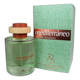 Perfume Antonio Banderas Classics Mediterráneo Edt 100ml - Masculino Selo Adipec Original Lacrado