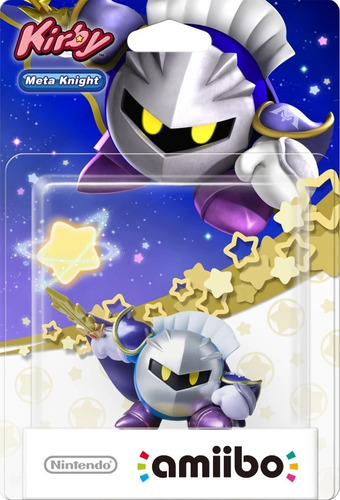 Amiibo Meta Knight - Kirby