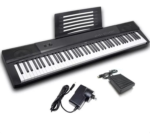 Teclado Musical Organo Electrico Teclas Piano  Electronico