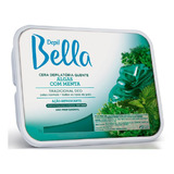 Depil Bella Cera Depilatoria Quente Algas 1kg