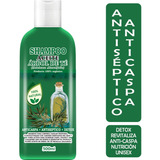 Shampoo Aceite Árbol De Te / Tea Tree Orgánico 500ml 
