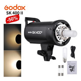 Godox Sk400ii Professional Compact 400ws - Estroboscópico