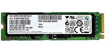 Disco Duro Solido Ssd 128 Gb M.2 Samsung