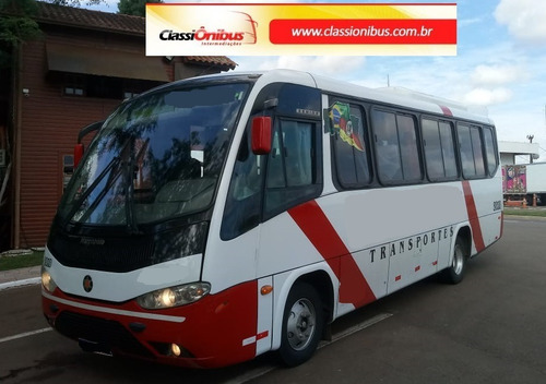 MARCOPOLO SENIOR GVI VW 9150 2008 COMPLETA