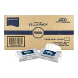 192 Paq. Pañuelos Facial Desechables Kleenex Sella Pack