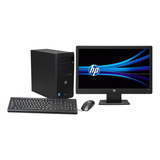 Computadora Hp Pentium (ideal Para Tareas Escolares)