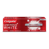 Colgate Luminous White Brilliant 90gr Dental 