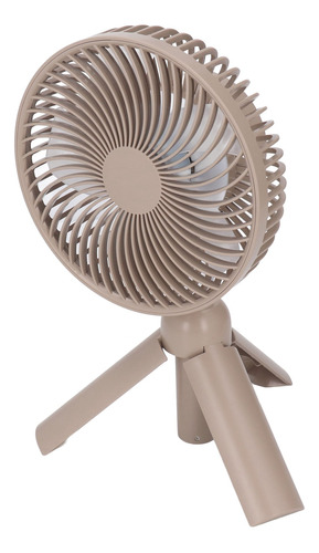 Mini Ventilador De Escritorio Para Exteriores, Soporte Teles