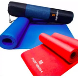 Colchoneta Mat Yoga Pvc De 6 Mm La Mejor!!!