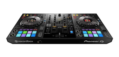 Controlador Para Dj Pioneer Usb Ddj-800 Rekordbox 2 Canales