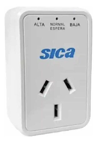 Protector Tension Enchufable Compacto S/display Sica 789034 